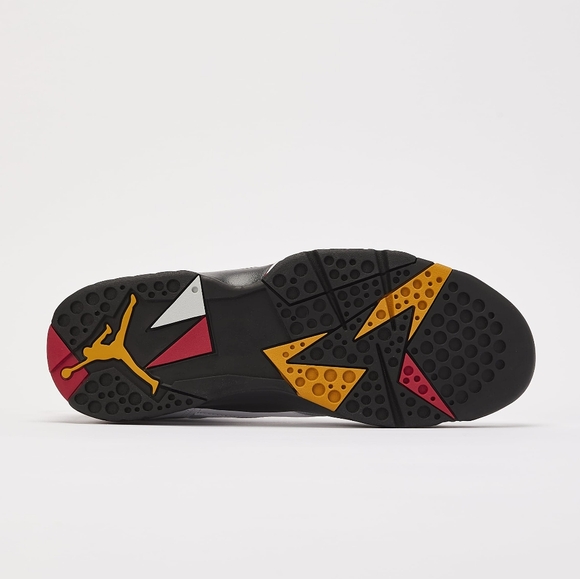 WOMEN'S AIR JORDAN 7 RETRO 'CARDINAL' - Picture 10 of 16